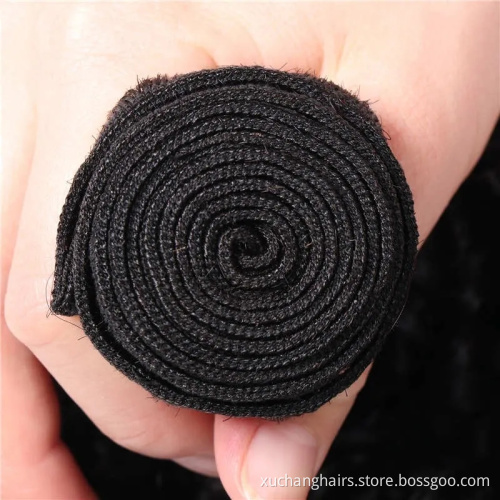 unprocessed 100% remy hair extension weaves bundles peruvian and brazilian human hair weft curly cheap human hair bundles vendor